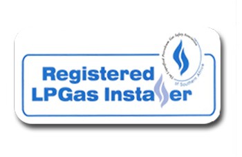 Logo Registered LPgas Installer